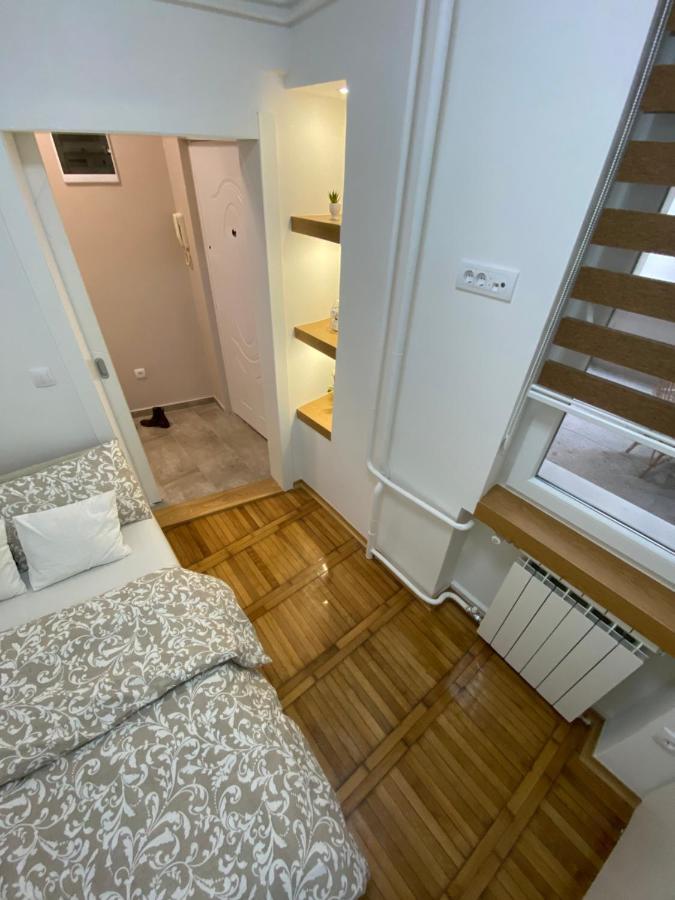 Sleepover - Galleria Novi Sad Dış mekan fotoğraf